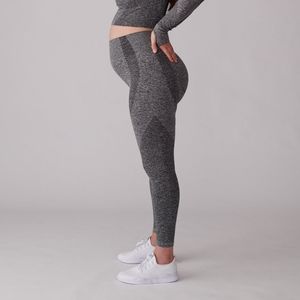 BARE DISTRICT SMOKE VITALITY LEGGINGS